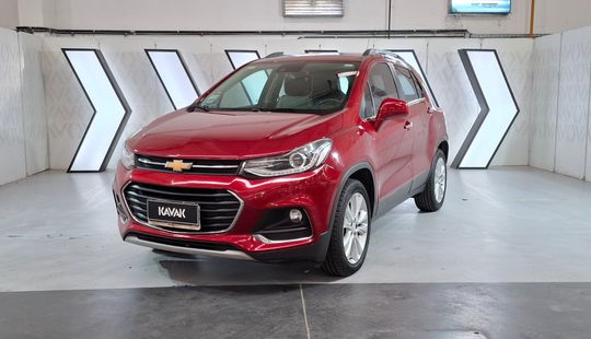 Chevrolet • Tracker