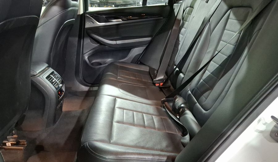 Bmw X3 2.0 XDRIVE30IA X LINE AUTO 4WD Suv 2019