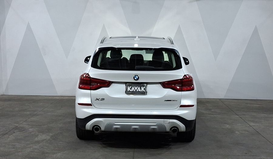 Bmw X3 2.0 XDRIVE30IA X LINE AUTO 4WD Suv 2019