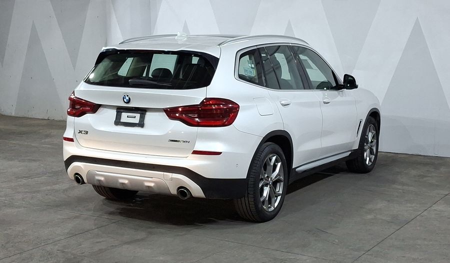 Bmw X3 2.0 XDRIVE30IA X LINE AUTO 4WD Suv 2019
