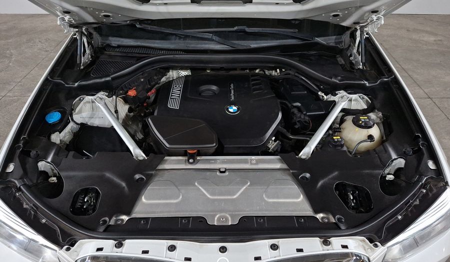 Bmw X3 2.0 XDRIVE30IA X LINE AUTO 4WD Suv 2019