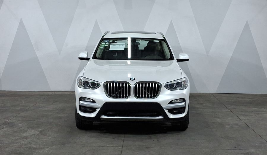 Bmw X3 2.0 XDRIVE30IA X LINE AUTO 4WD Suv 2019