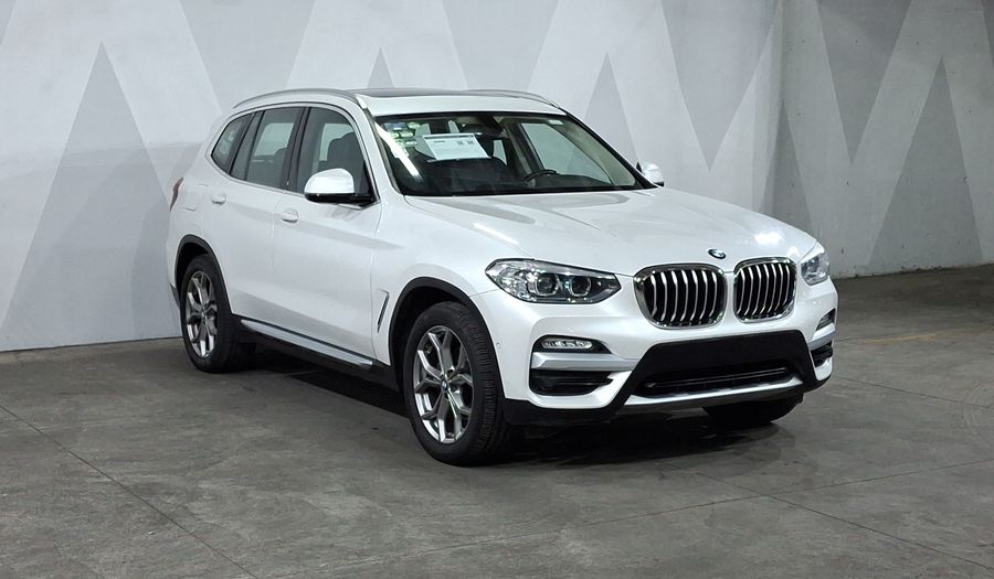 Bmw X3 2.0 XDRIVE30IA X LINE AUTO 4WD Suv 2019