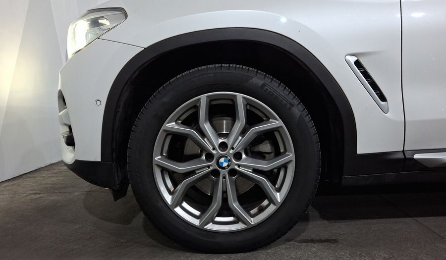 Bmw X3 2.0 XDRIVE30IA X LINE AUTO 4WD Suv 2019
