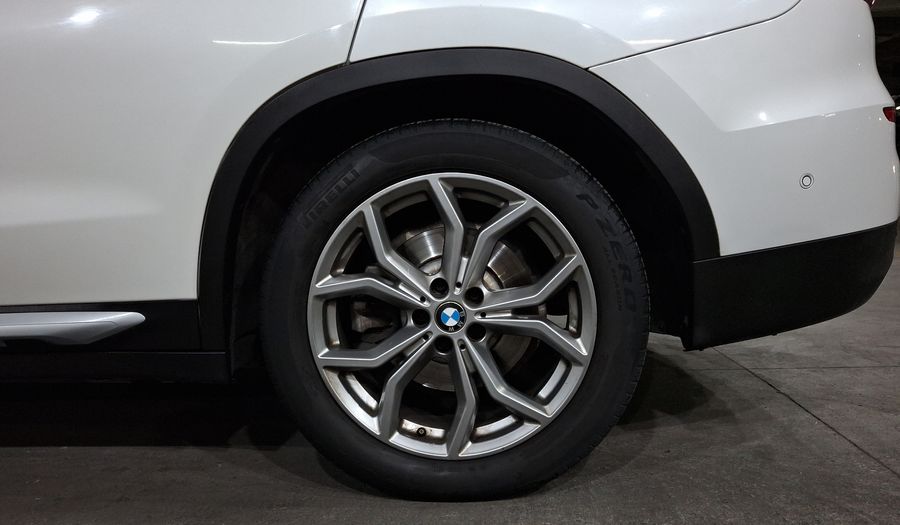 Bmw X3 2.0 XDRIVE30IA X LINE AUTO 4WD Suv 2019