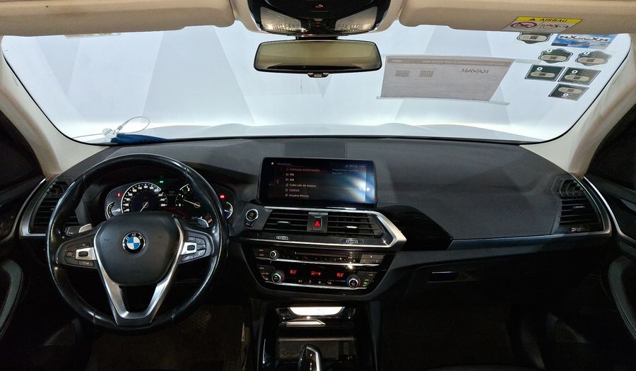 Bmw X3 2.0 XDRIVE30IA X LINE AUTO 4WD Suv 2019
