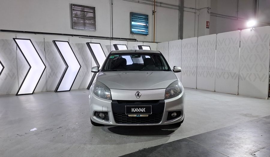Renault Sandero 1.6 16V PRIVILEGE NAV Hatchback 2015