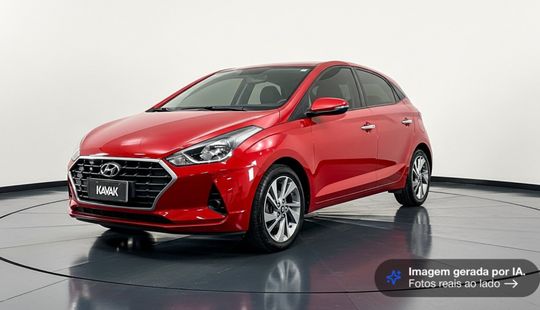 Hyundai • HB20