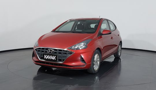 Hyundai • HB20