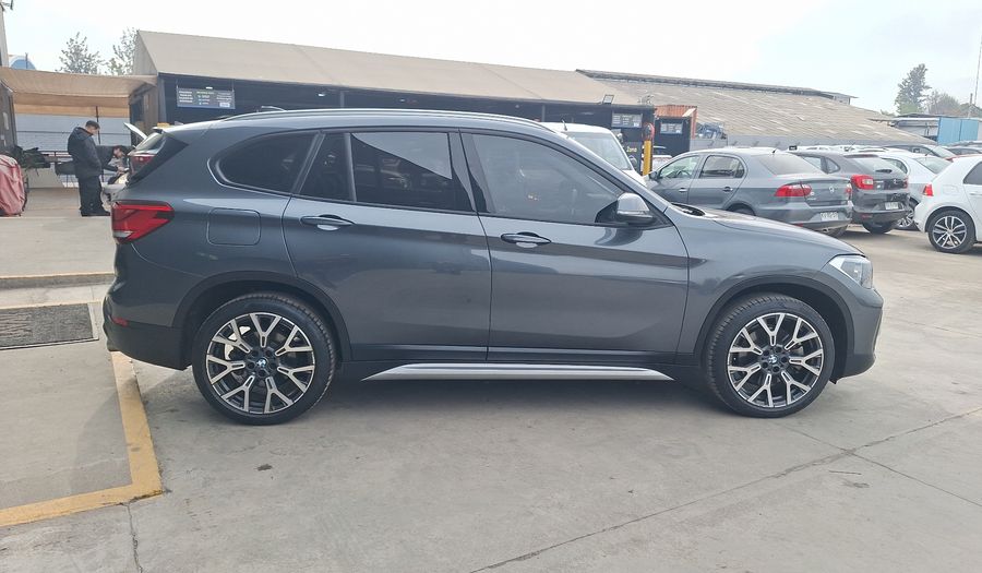 Bmw X1 2.0 SDRIVE20I A XLINE Suv 2022