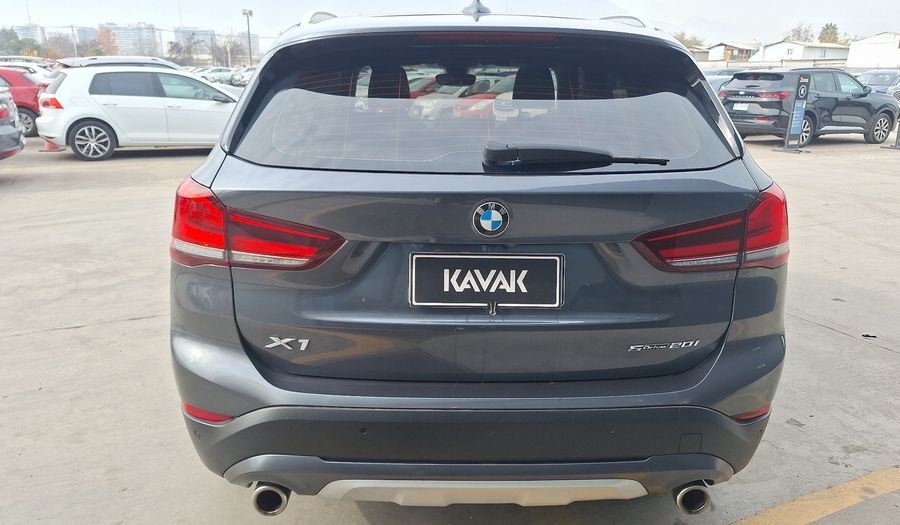 Bmw X1 2.0 SDRIVE20I A XLINE Suv 2022