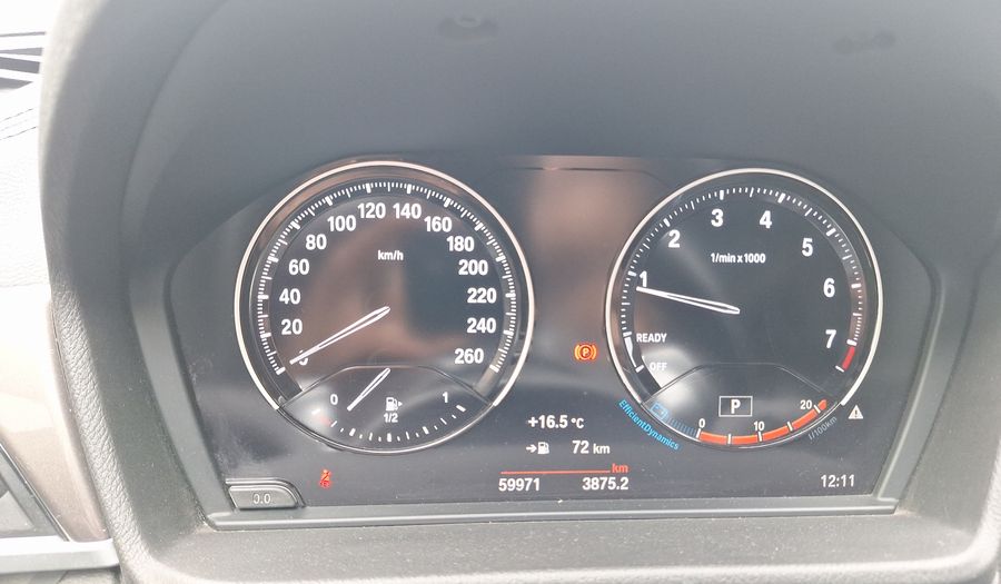 Bmw X1 2.0 SDRIVE20I A XLINE Suv 2022