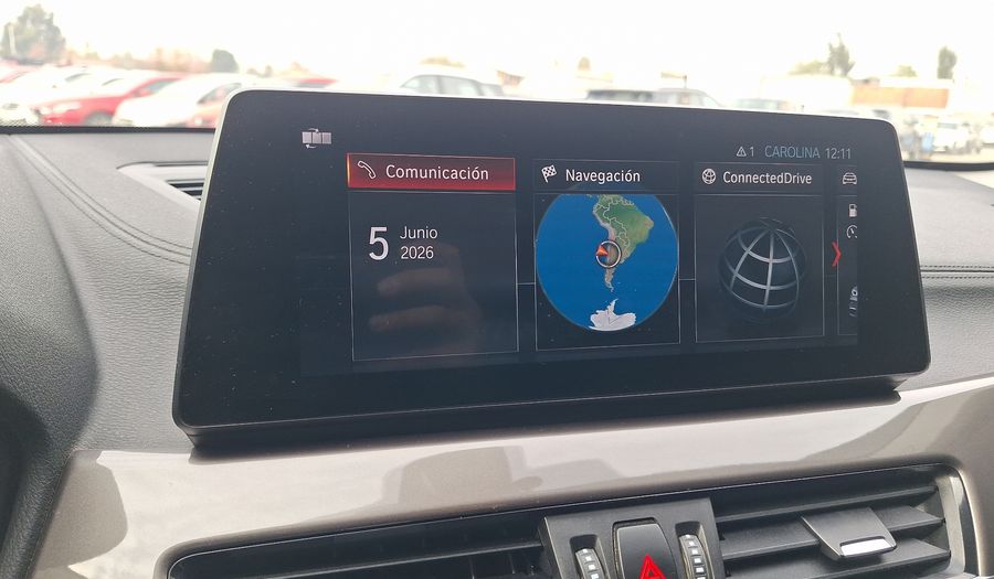 Bmw X1 2.0 SDRIVE20I A XLINE Suv 2022