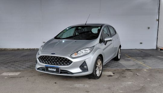 Ford • Fiesta Kinetic Design