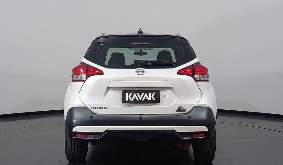 Nissan Kicks 1.6 SV CVT Suv 2018
