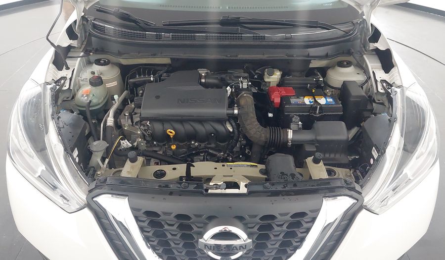 Nissan Kicks 1.6 SV CVT Suv 2018