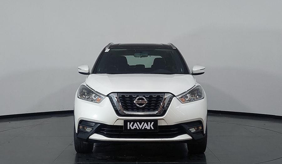 Nissan Kicks 1.6 SV CVT Suv 2018