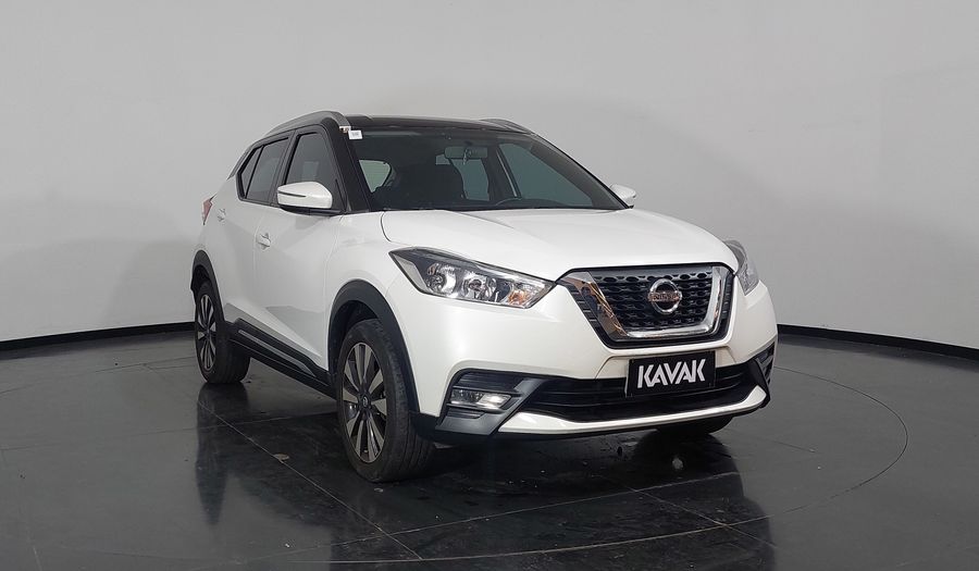 Nissan Kicks 1.6 SV CVT Suv 2018