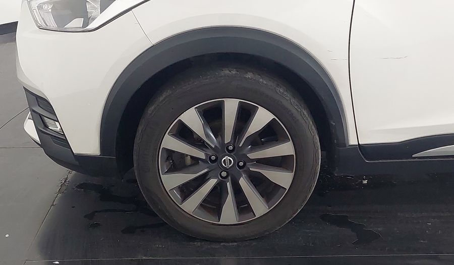 Nissan Kicks 1.6 SV CVT Suv 2018