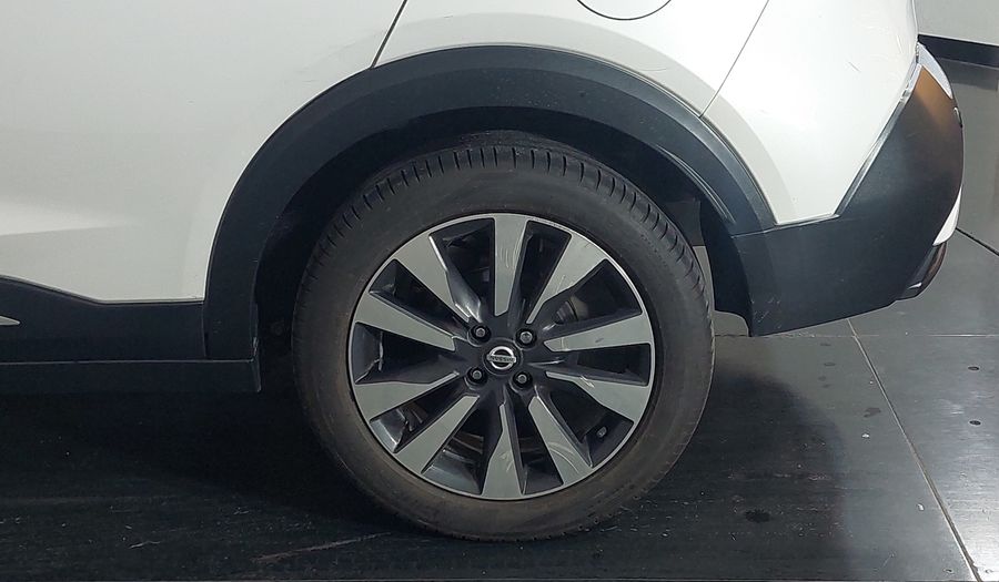Nissan Kicks 1.6 SV CVT Suv 2018