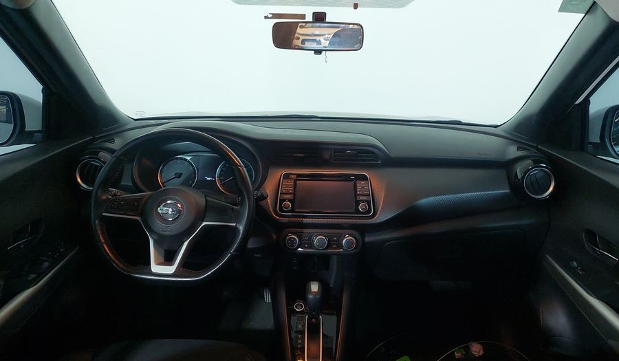 Nissan Kicks 1.6 SV CVT Suv 2018