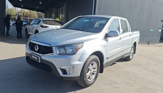 Ssangyong • Actyon Sports
