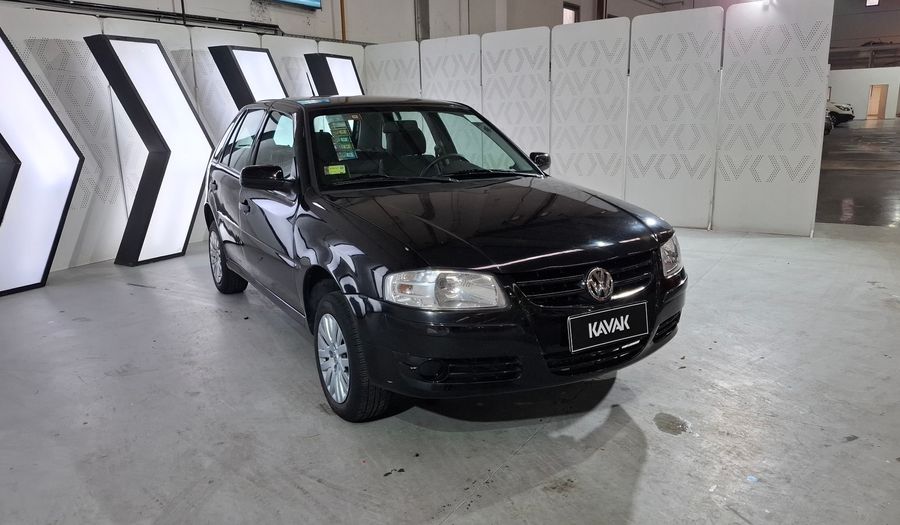 Volkswagen Gol 1.4 POWER Hatchback 2012