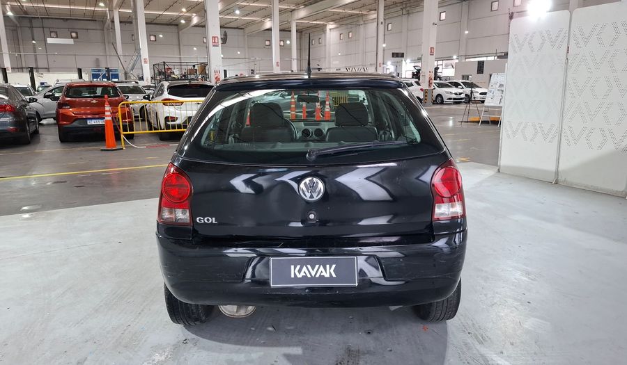 Volkswagen Gol 1.4 POWER Hatchback 2012