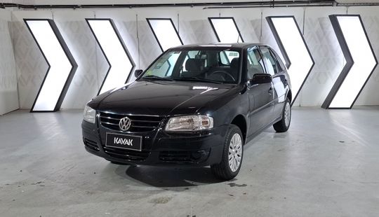 Volkswagen • Gol