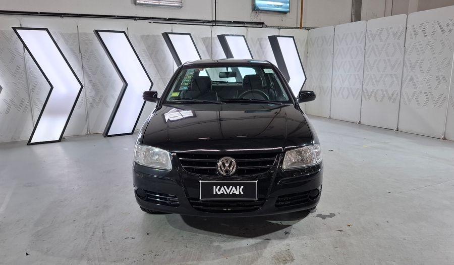 Volkswagen Gol 1.4 POWER Hatchback 2012
