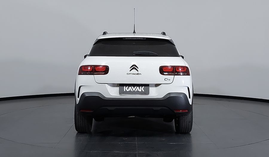 Citroen C4 Cactus 1.6 VTI 120 FLEX LIVE Suv 2019