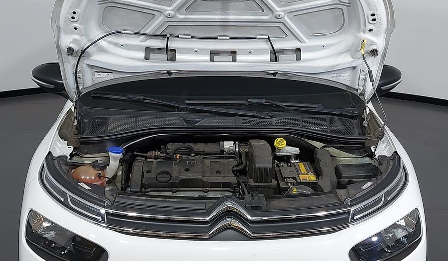 Citroen C4 Cactus 1.6 VTI 120 FLEX LIVE Suv 2019