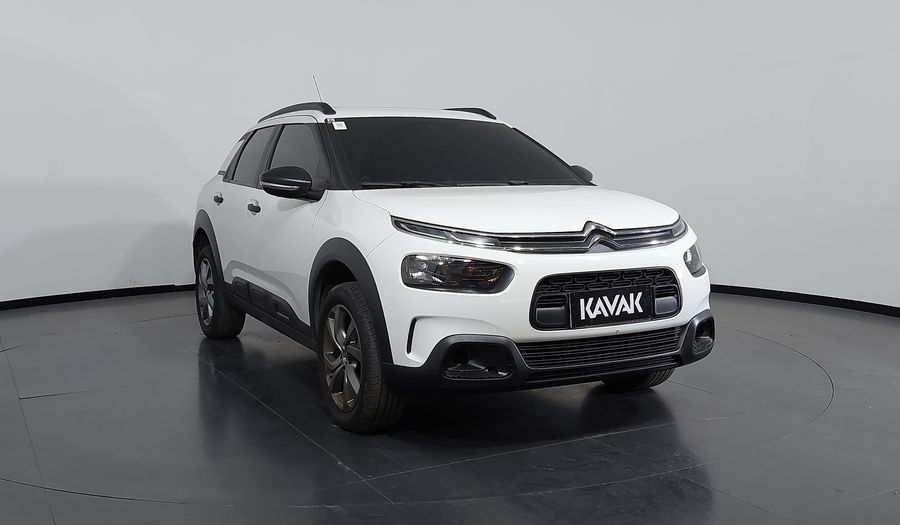 Citroen C4 Cactus 1.6 VTI 120 FLEX LIVE Suv 2019