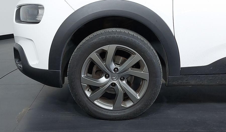 Citroen C4 Cactus 1.6 VTI 120 FLEX LIVE Suv 2019