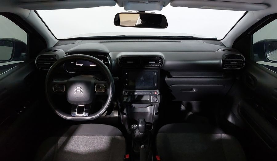 Citroen C4 Cactus 1.6 VTI 120 FLEX LIVE Suv 2019