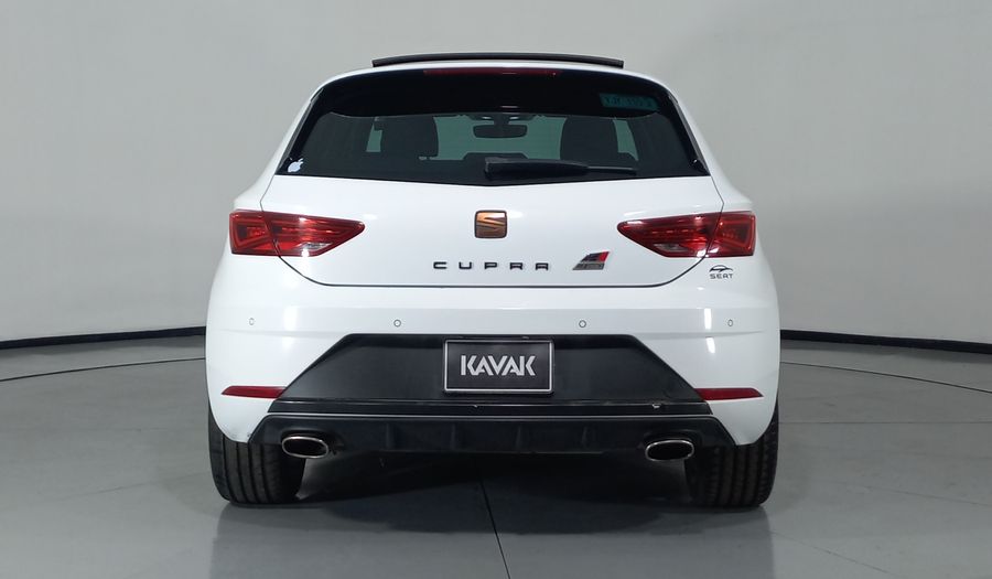 Seat Leon 2.0 CUPRA DCT Hatchback 2020