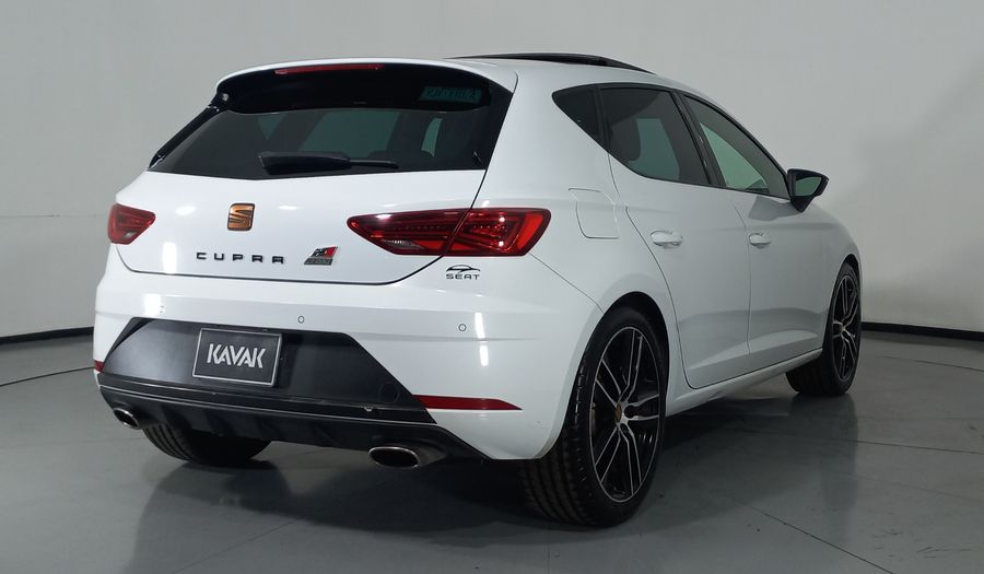 Seat Leon 2.0 CUPRA DCT Hatchback 2020