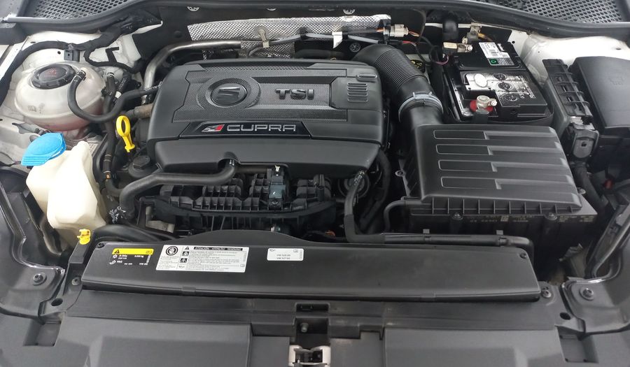 Seat Leon 2.0 CUPRA DCT Hatchback 2020