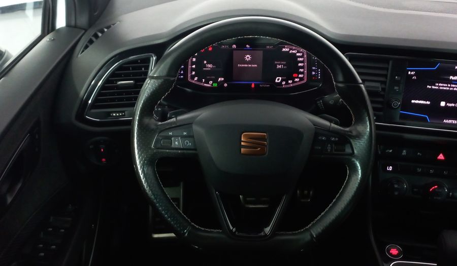 Seat Leon 2.0 CUPRA DCT Hatchback 2020