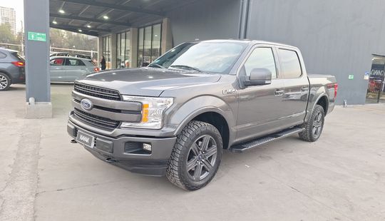 Ford • F-150