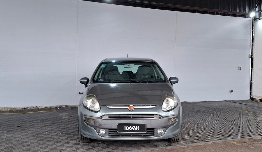 Fiat Punto 1.6 16V ESSENCE 5P Hatchback 2013