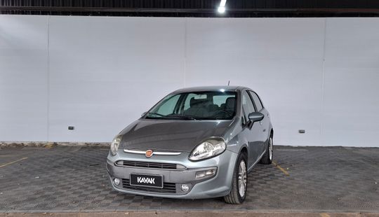 Fiat • Punto