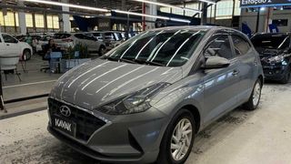 Hyundai • HB20