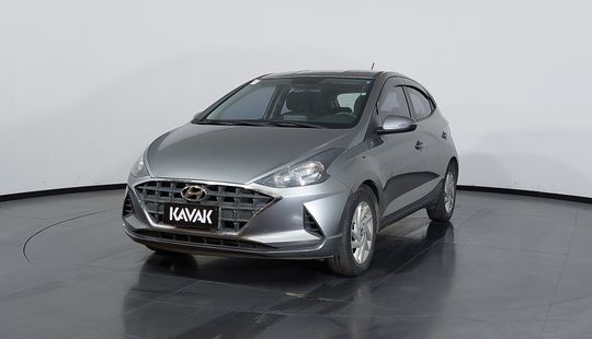 Hyundai • HB20
