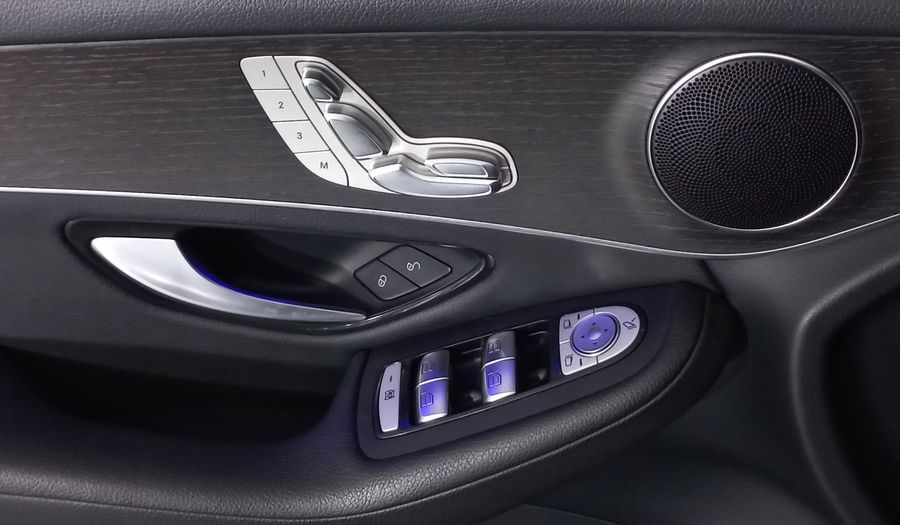 Mercedes Benz Clase Glc 2.0 GLC 300 COMFORT AUTO 4MATIC Suv 2022