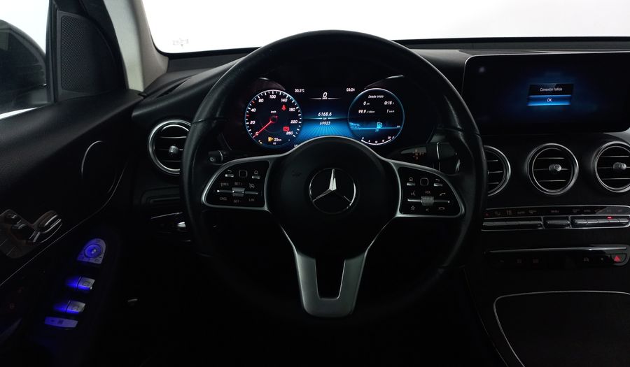 Mercedes Benz Clase Glc 2.0 GLC 300 COMFORT AUTO 4MATIC Suv 2022