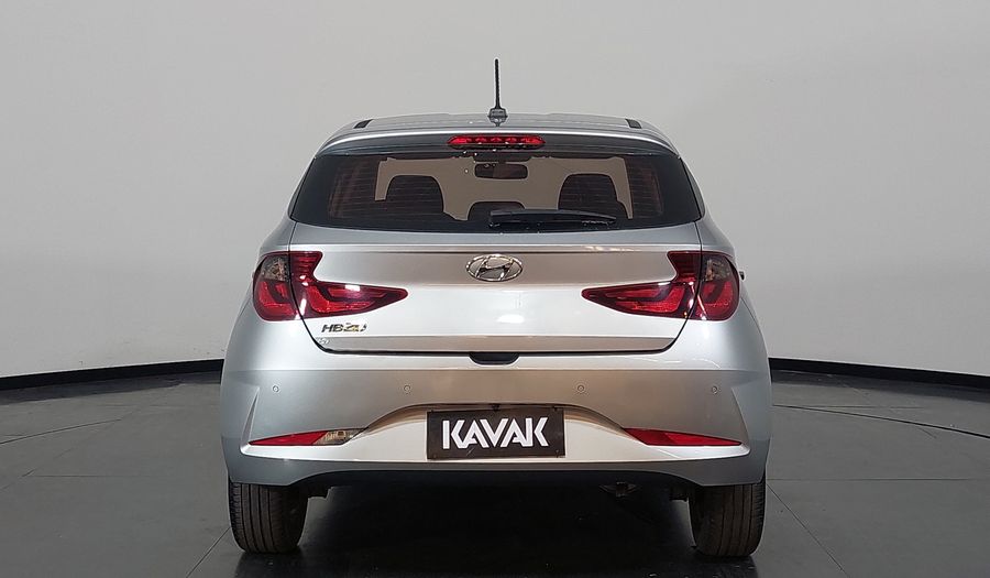 Hyundai Hb20 1.0 EVOLUTION Hatchback 2021