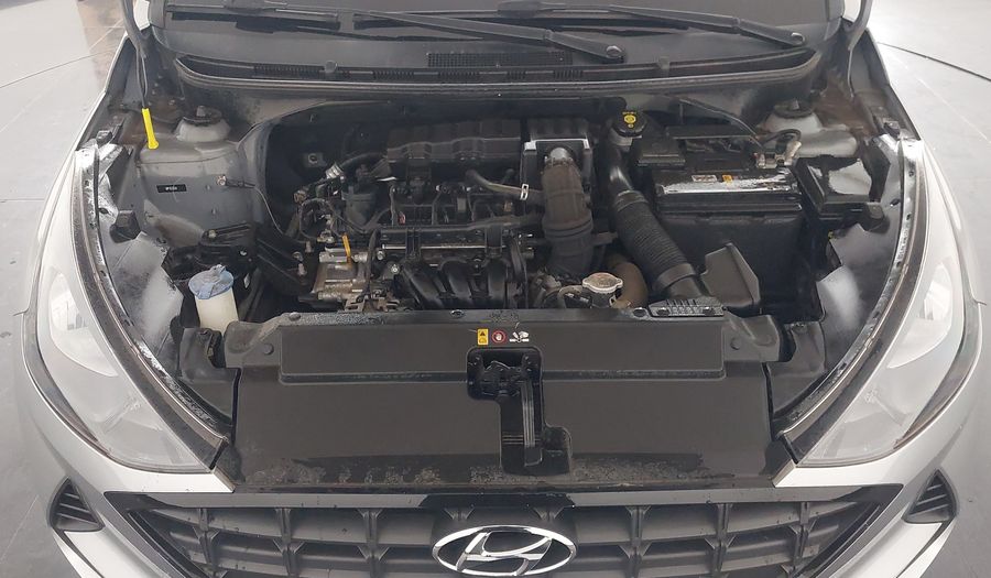 Hyundai Hb20 1.0 EVOLUTION Hatchback 2021