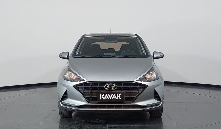 Hyundai Hb20 1.0 EVOLUTION Hatchback 2021