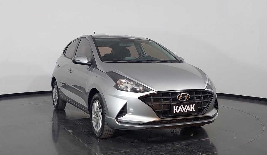 Hyundai Hb20 1.0 EVOLUTION Hatchback 2021